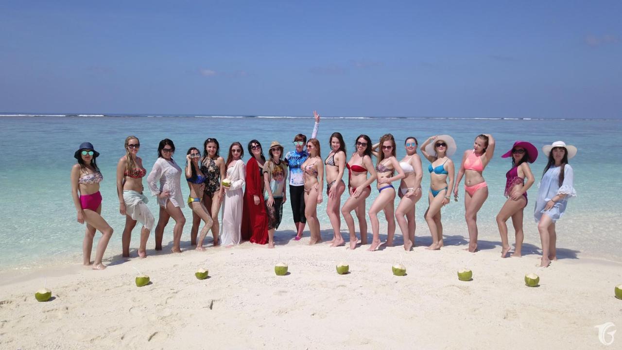 Gunbaru Inn Ukulhas Eksteriør bilde