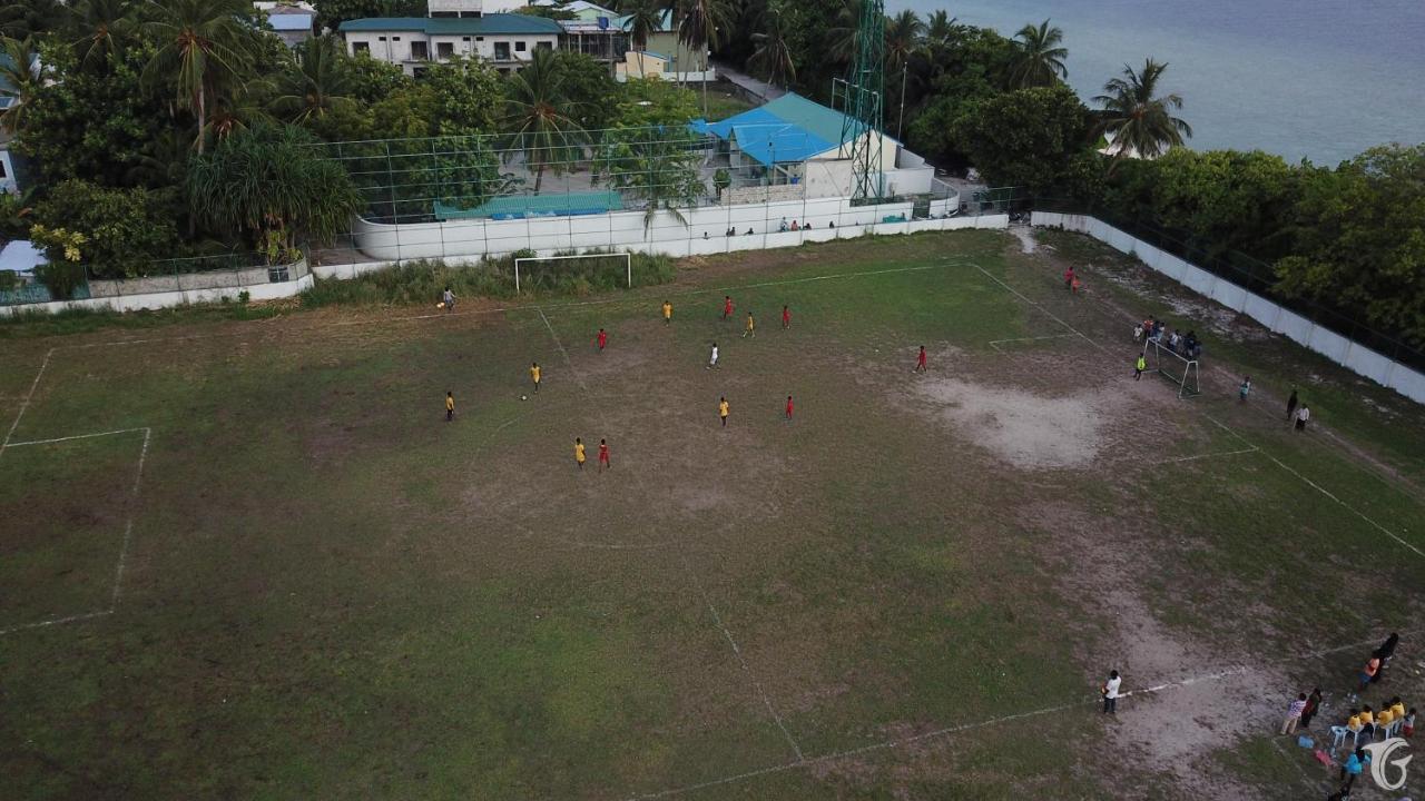 Gunbaru Inn Ukulhas Eksteriør bilde