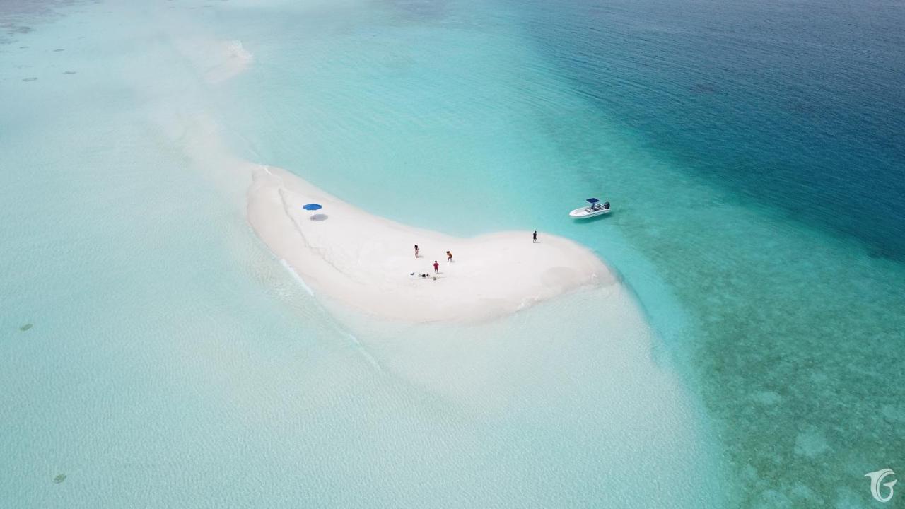 Gunbaru Inn Ukulhas Eksteriør bilde
