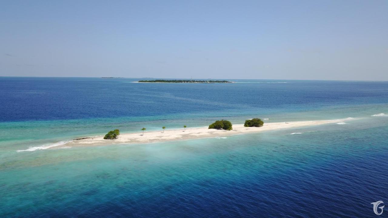 Gunbaru Inn Ukulhas Eksteriør bilde