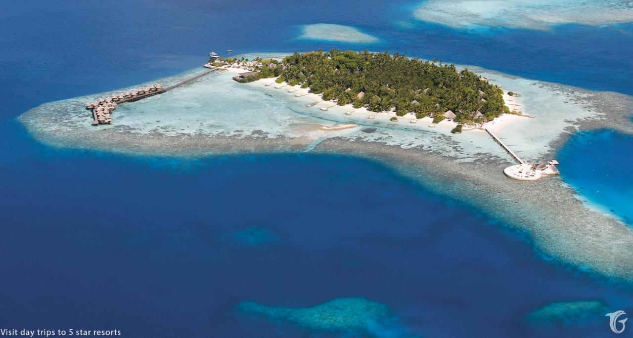 Gunbaru Inn Ukulhas Eksteriør bilde