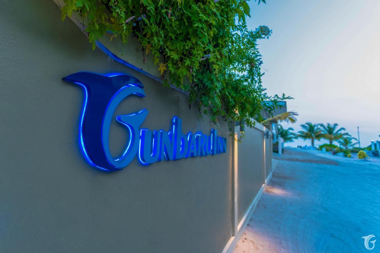 Gunbaru Inn Ukulhas Eksteriør bilde