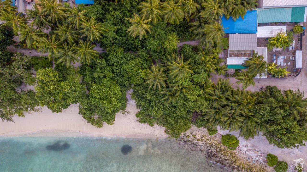 Gunbaru Inn Ukulhas Eksteriør bilde