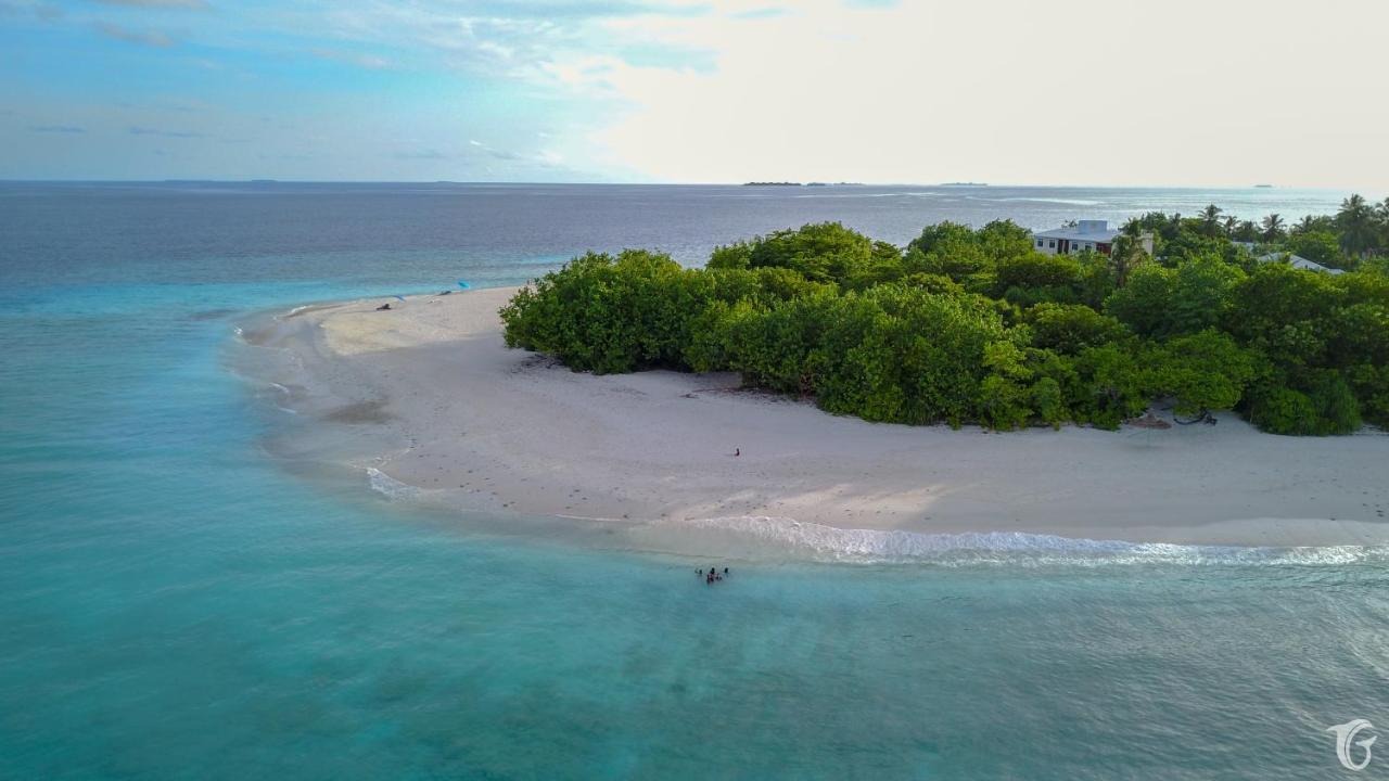 Gunbaru Inn Ukulhas Eksteriør bilde