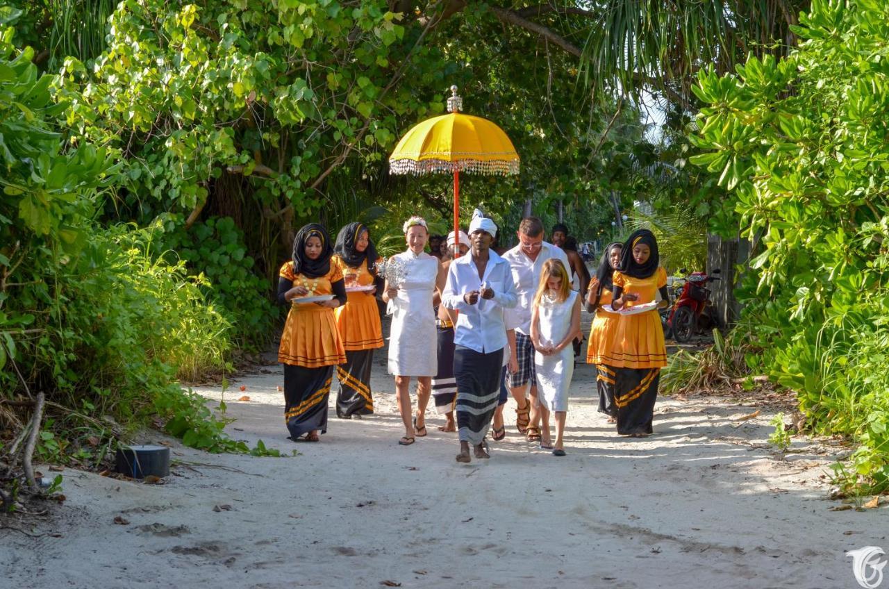 Gunbaru Inn Ukulhas Eksteriør bilde